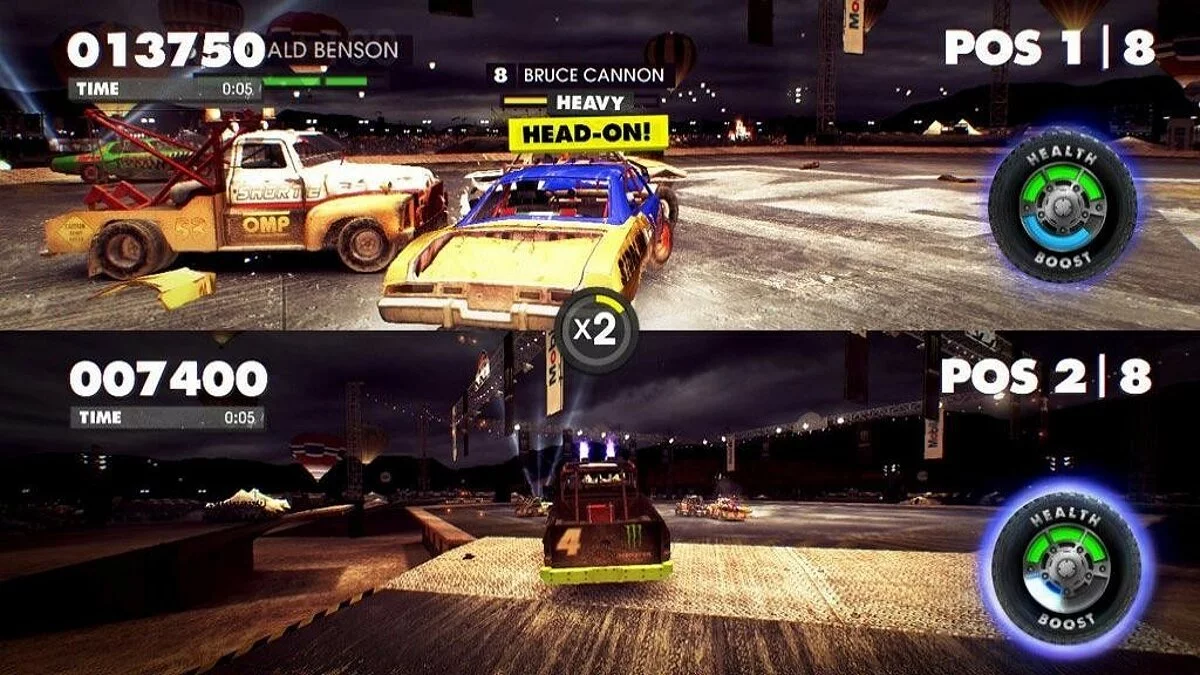 Скриншоты из DiRT Showdown / Картинка 51