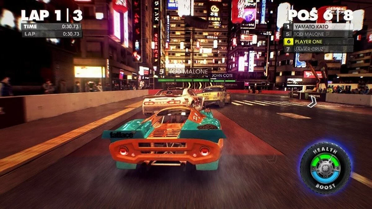 Скриншоты из DiRT Showdown / Картинка 53