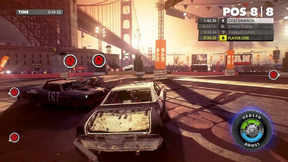 Скриншоты из DiRT Showdown / Картинка 54