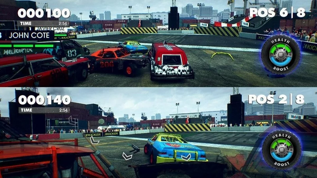 Скриншоты из DiRT Showdown / Картинка 55