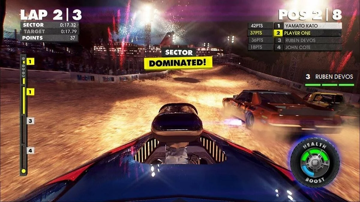 Скриншоты из DiRT Showdown / Картинка 57