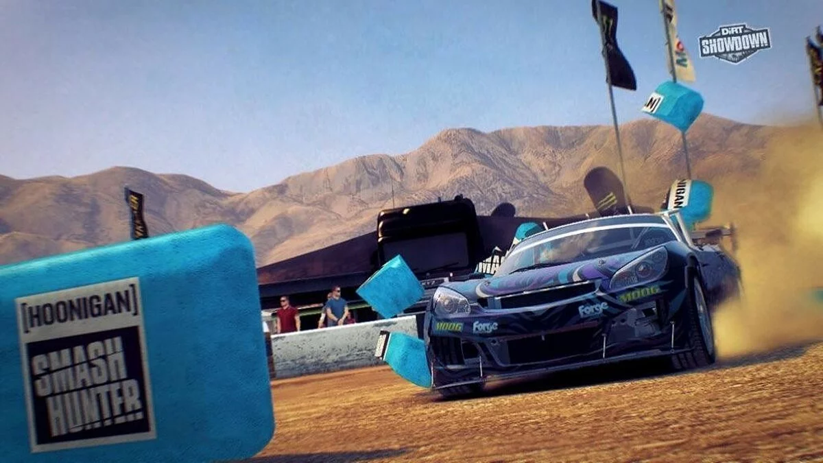 Скриншоты из DiRT Showdown / Картинка 58