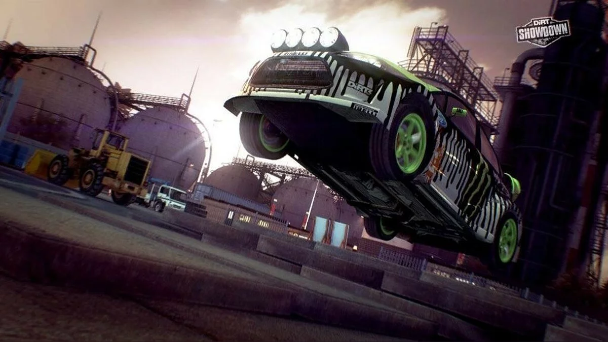Скриншоты из DiRT Showdown / Картинка 59
