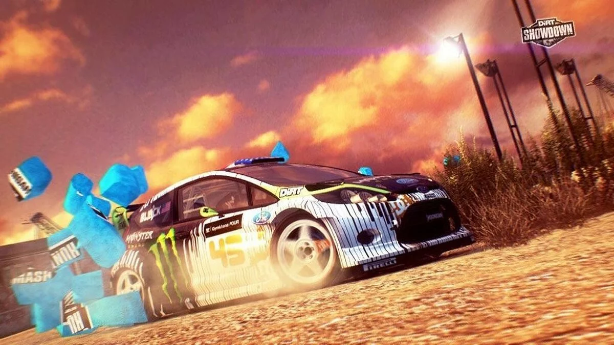 Скриншоты из DiRT Showdown / Картинка 63