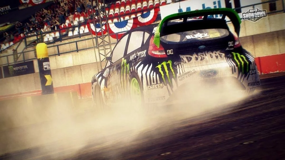 Скриншоты из DiRT Showdown / Картинка 64
