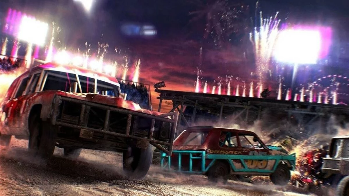 Скриншоты из DiRT Showdown / Картинка 65