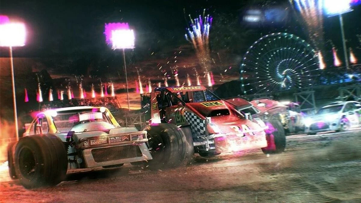Скриншоты из DiRT Showdown / Картинка 66