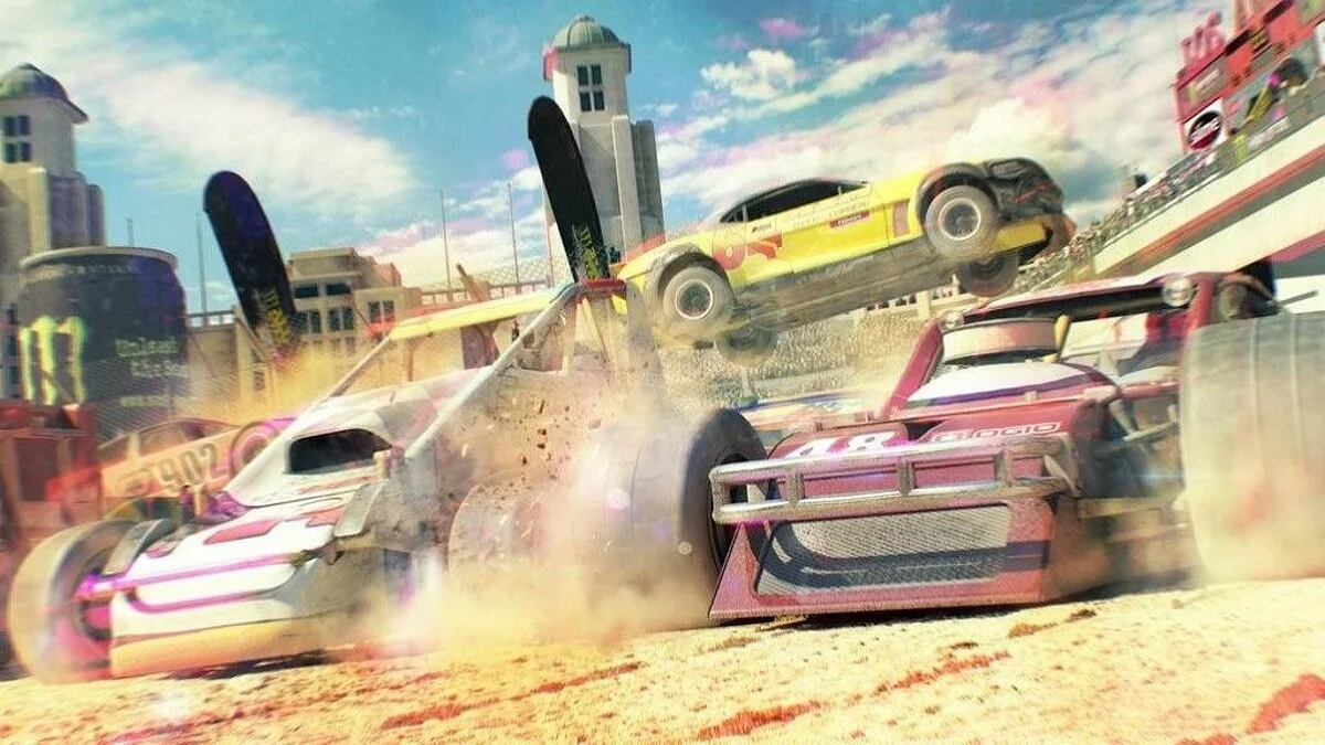 Скриншоты из DiRT Showdown / Картинка 67