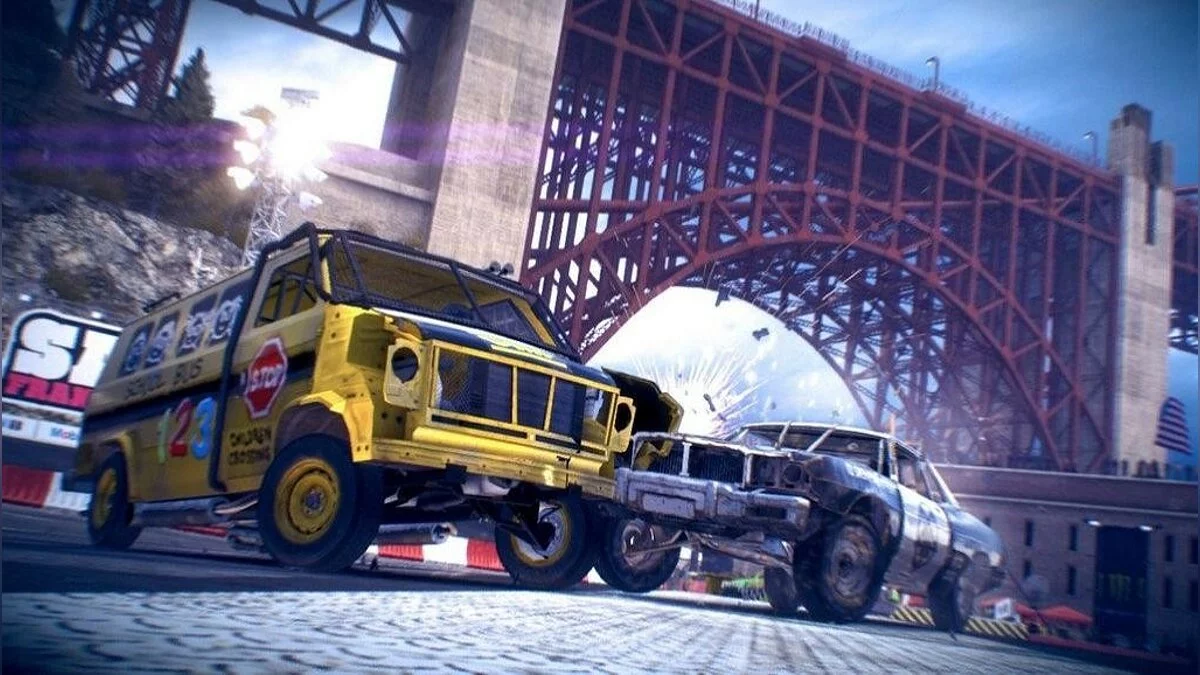 Скриншоты из DiRT Showdown / Картинка 68