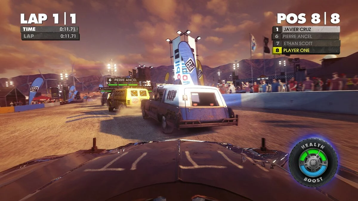 Скриншоты из DiRT Showdown / Картинка 72
