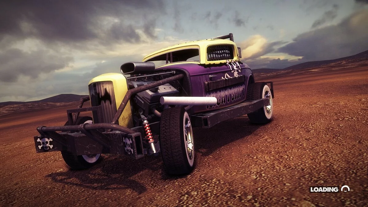 Скриншоты из DiRT Showdown / Картинка 73