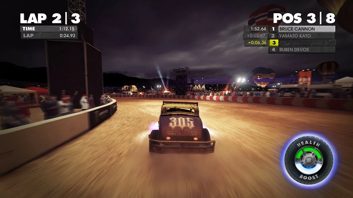 Скриншоты из DiRT Showdown / Картинка 75