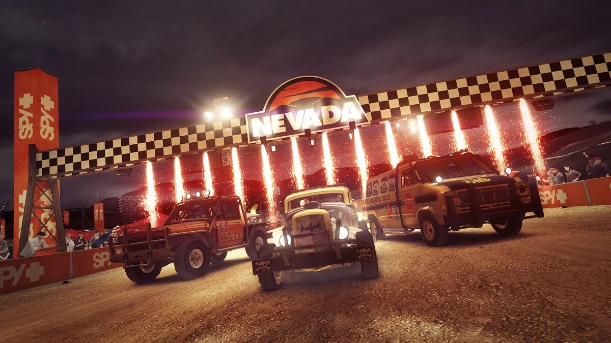 Скриншоты из DiRT Showdown / Картинка 77