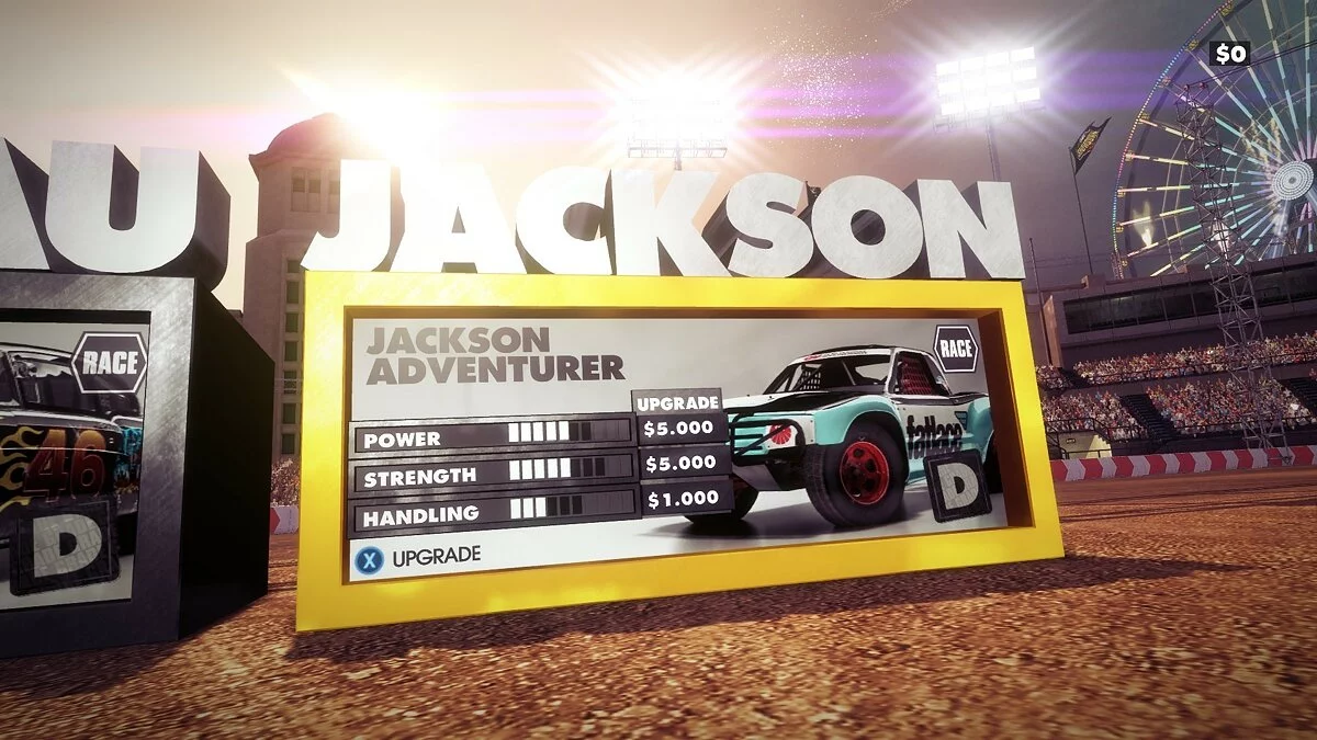 Скриншоты из DiRT Showdown / Картинка 79