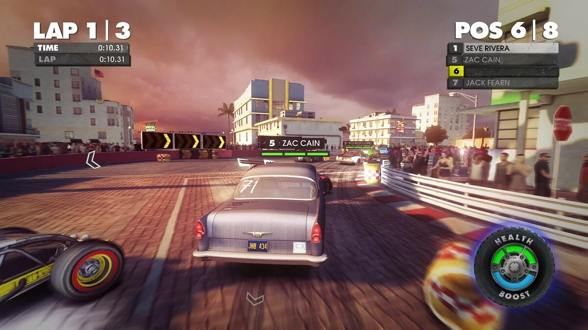 Скриншоты из DiRT Showdown / Картинка 80