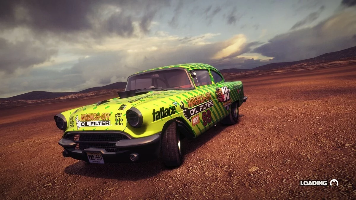 Скриншоты из DiRT Showdown / Картинка 82