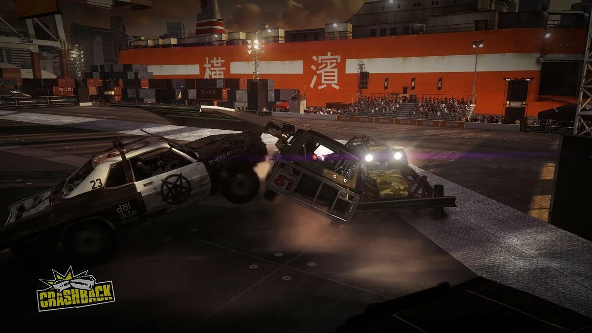 Скриншоты из DiRT Showdown / Картинка 83