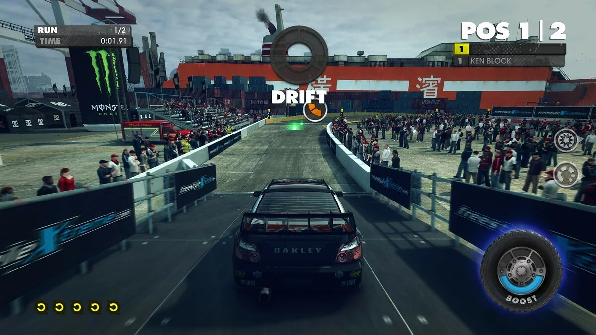 Скриншоты из DiRT Showdown / Картинка 85
