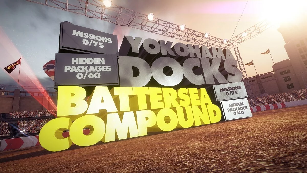 Скриншоты из DiRT Showdown / Картинка 86