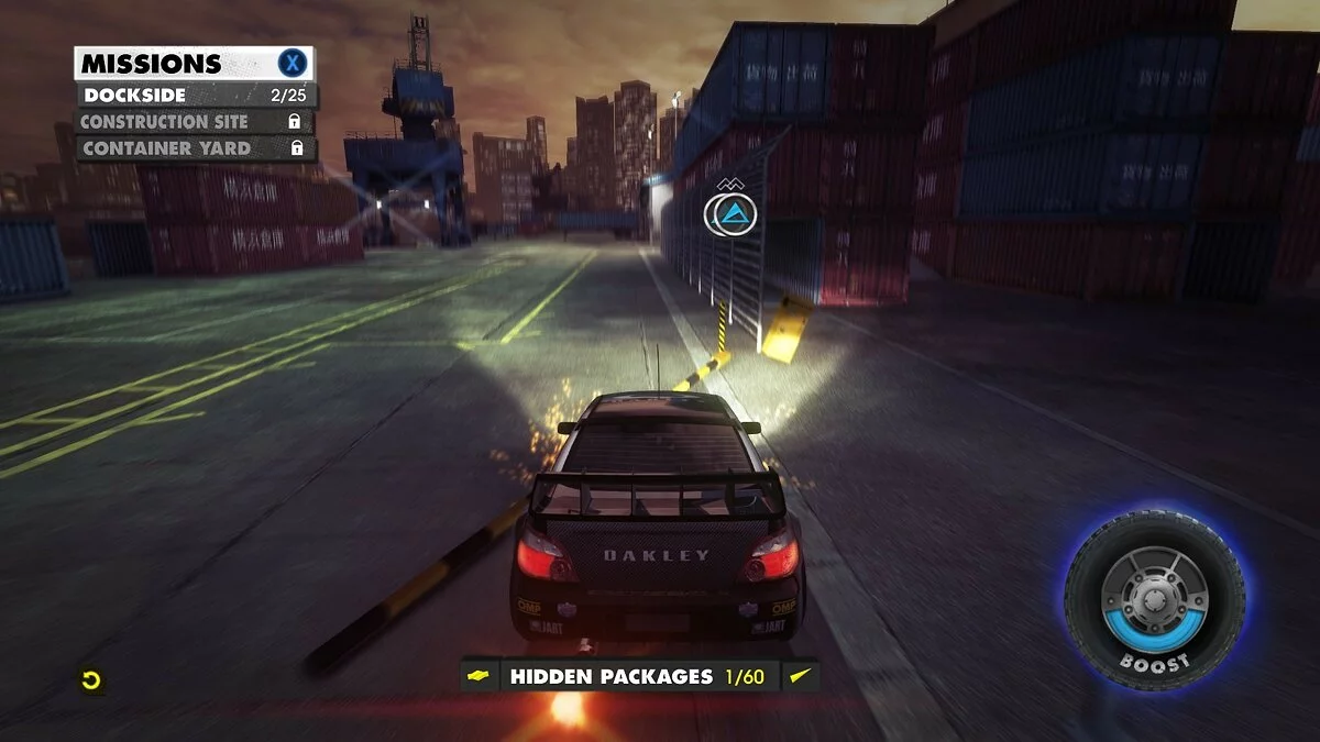 Скриншоты из DiRT Showdown / Картинка 88