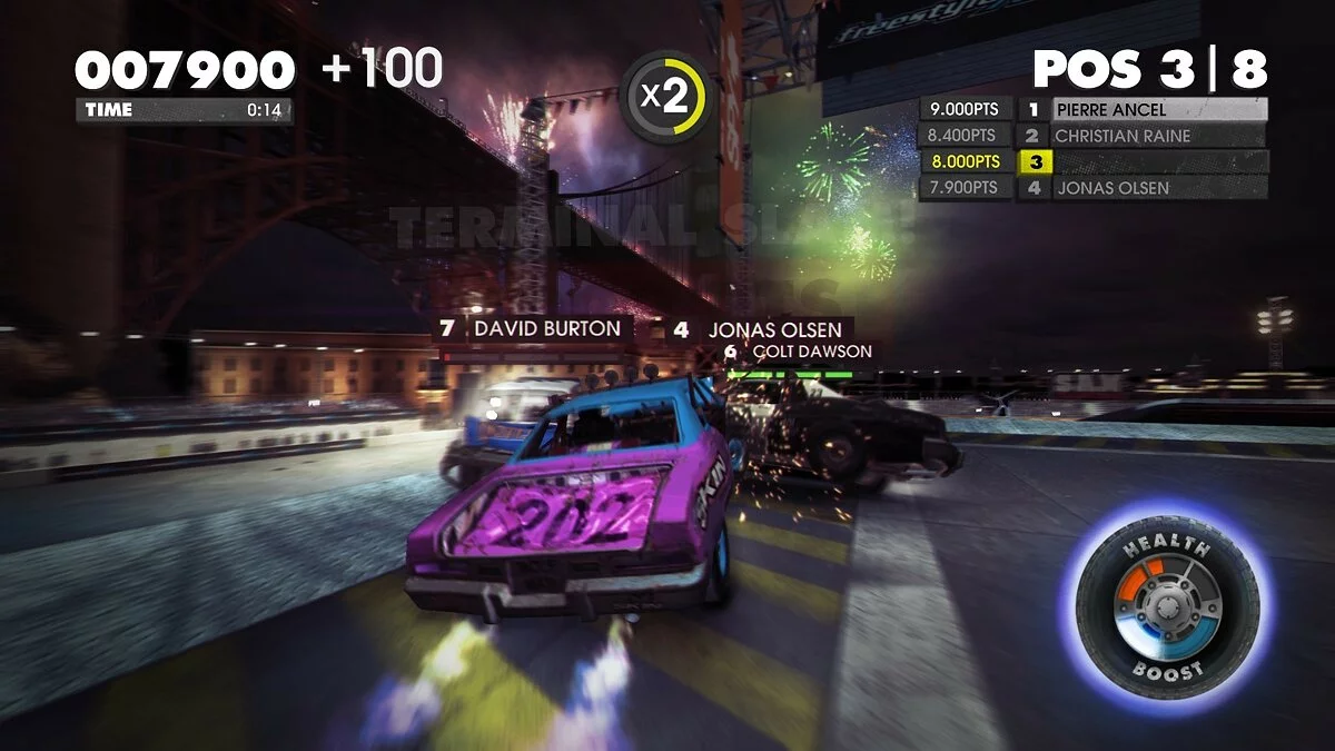 Скриншоты из DiRT Showdown / Картинка 90