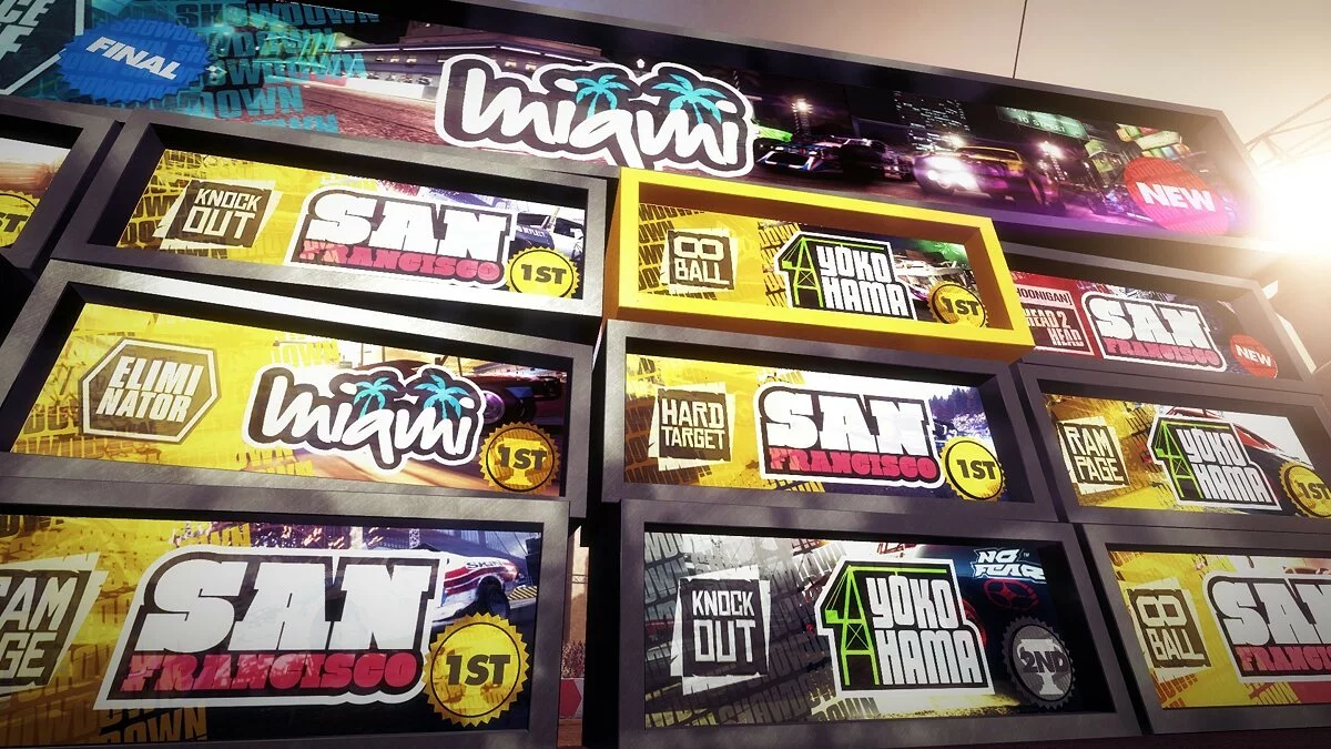 Скриншоты из DiRT Showdown / Картинка 91