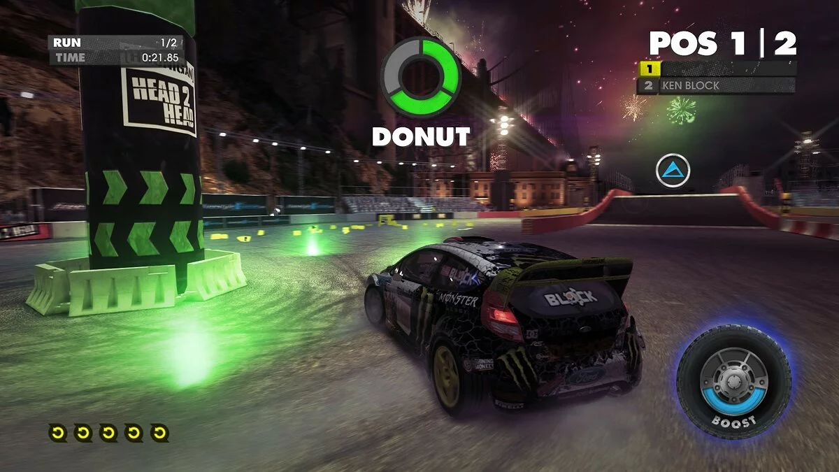 Скриншоты из DiRT Showdown / Картинка 92