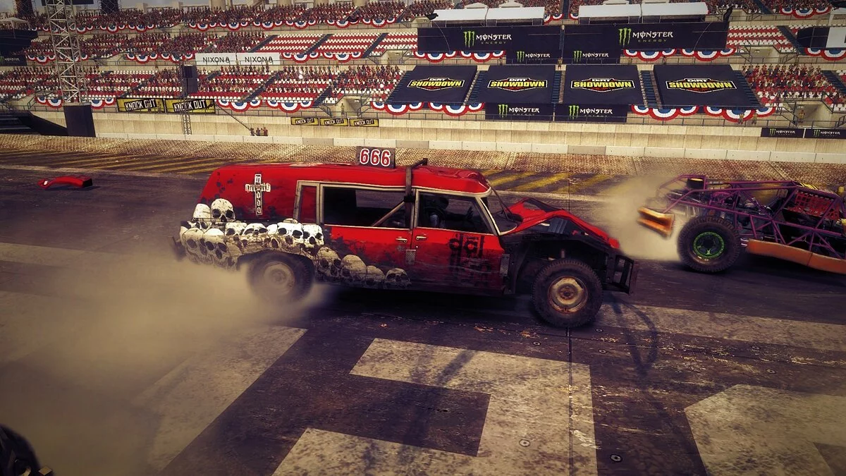 Скриншоты из DiRT Showdown / Картинка 103