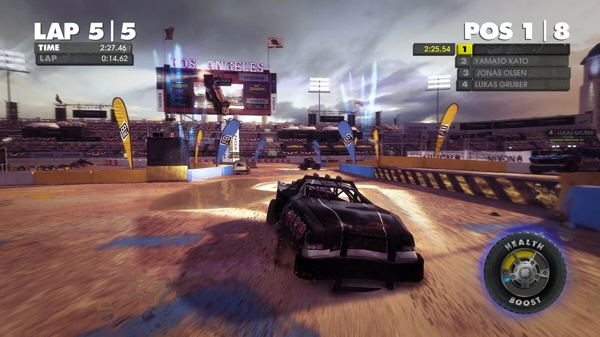 Скриншоты из DiRT Showdown / Картинка 104