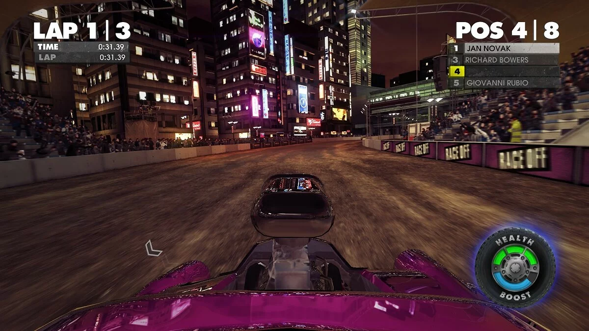 Скриншоты из DiRT Showdown / Картинка 107