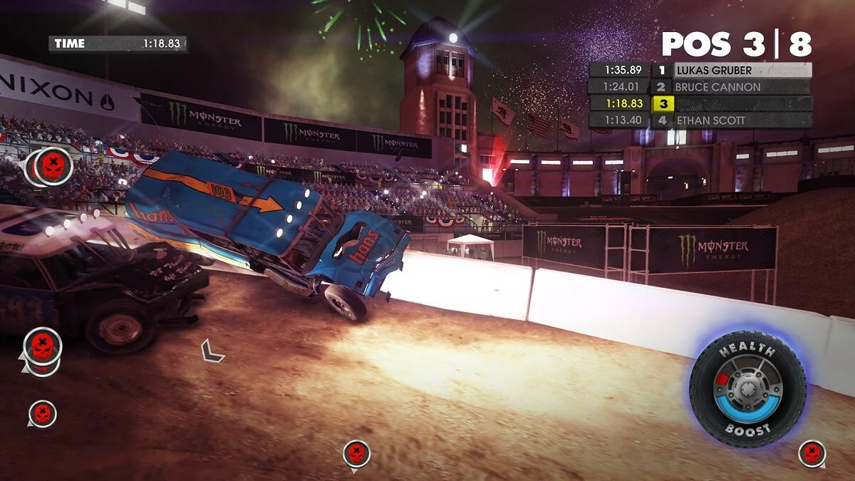 Скриншоты из DiRT Showdown / Картинка 108