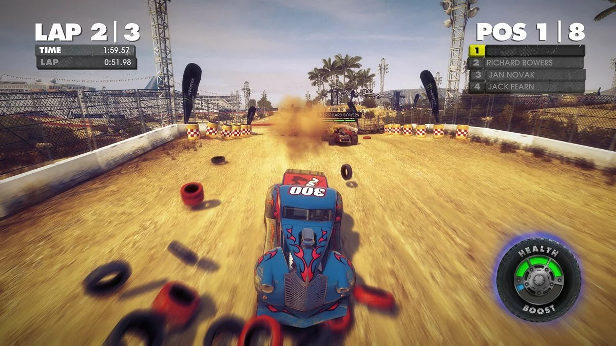 Скриншоты из DiRT Showdown / Картинка 109
