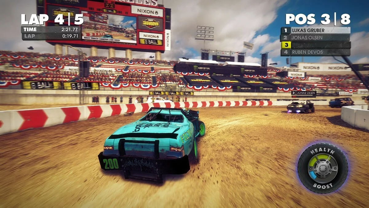 Скриншоты из DiRT Showdown / Картинка 111