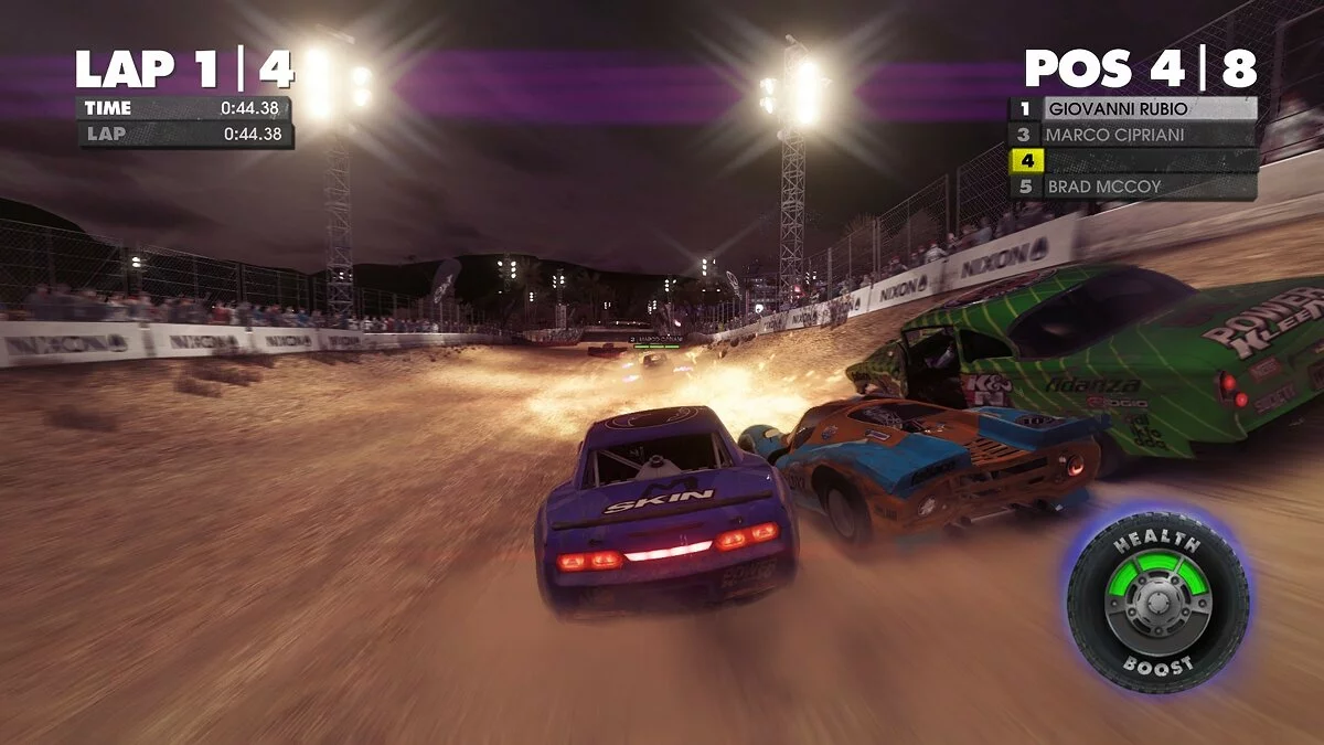 Скриншоты из DiRT Showdown / Картинка 112