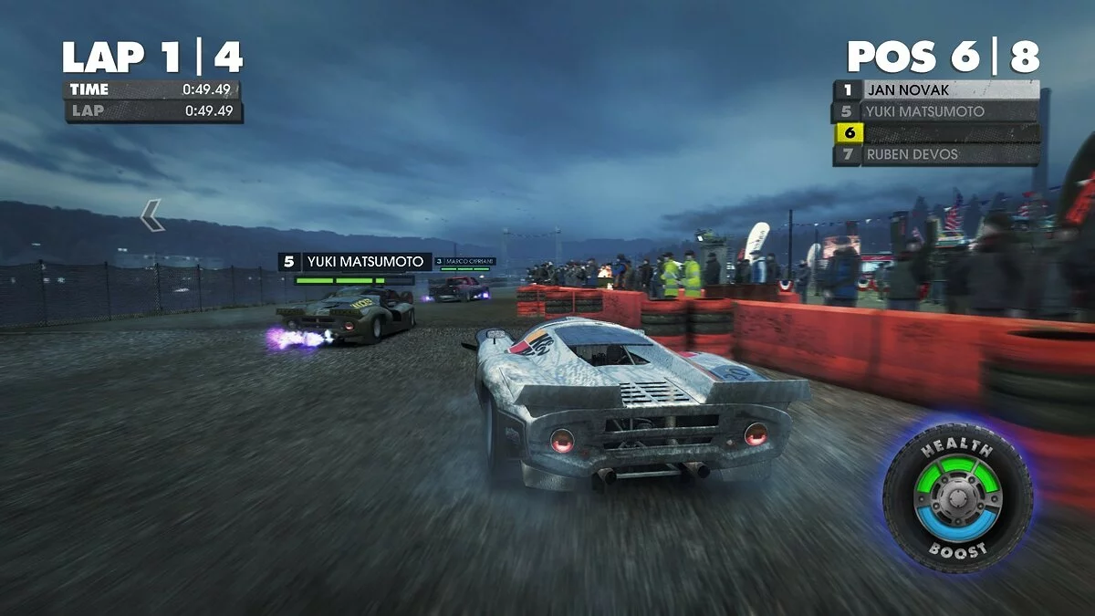Скриншоты из DiRT Showdown / Картинка 115