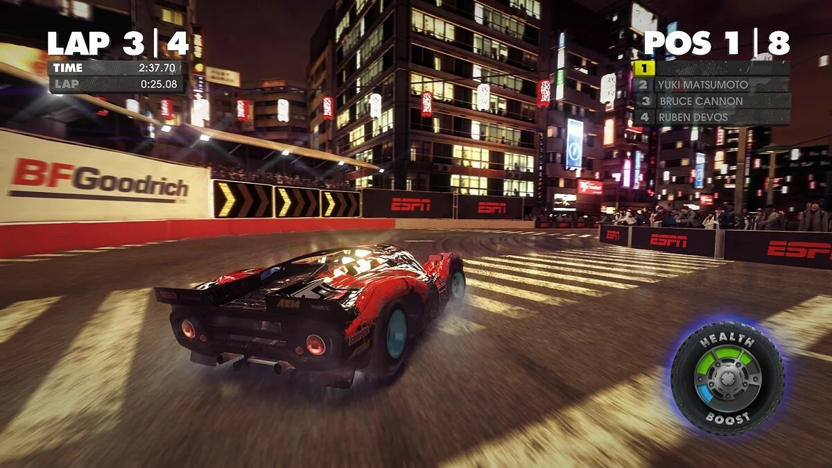 Скриншоты из DiRT Showdown / Картинка 117