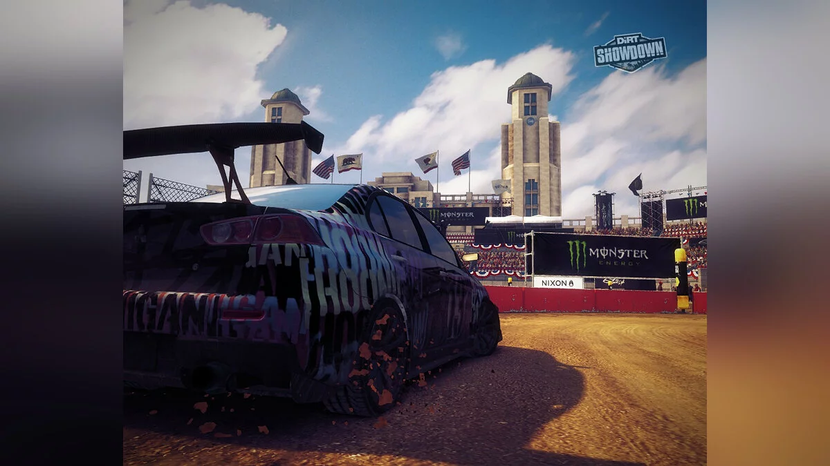 Скриншоты из DiRT Showdown / Картинка 27