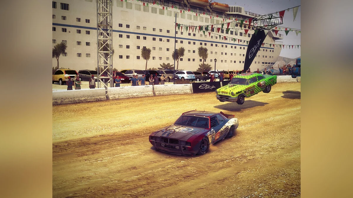 Скриншоты из DiRT Showdown / Картинка 32
