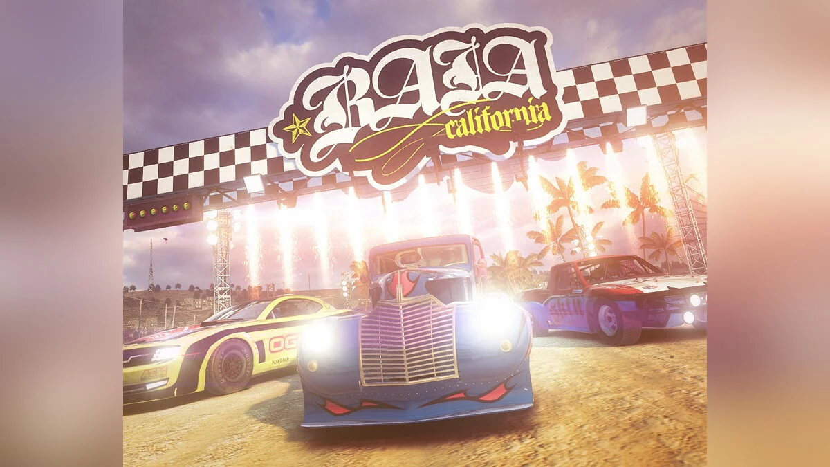 Скриншоты из DiRT Showdown / Картинка 33