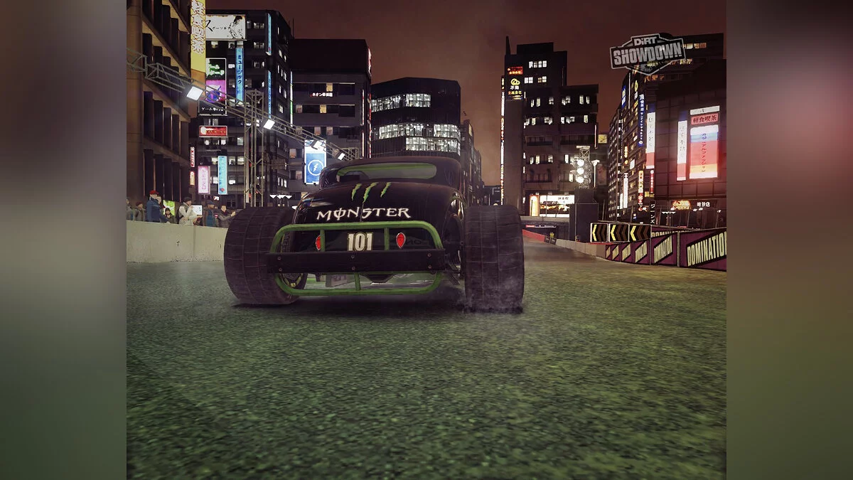 Скриншоты из DiRT Showdown / Картинка 35
