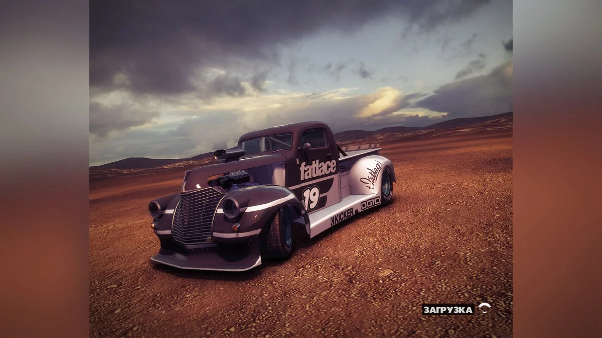 Скриншоты из DiRT Showdown / Картинка 37