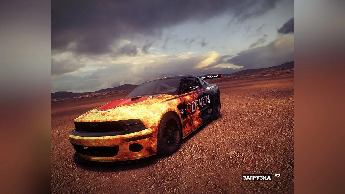 Скриншоты из DiRT Showdown / Картинка 38