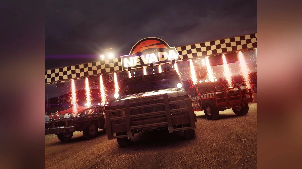 Скриншоты из DiRT Showdown / Картинка 41