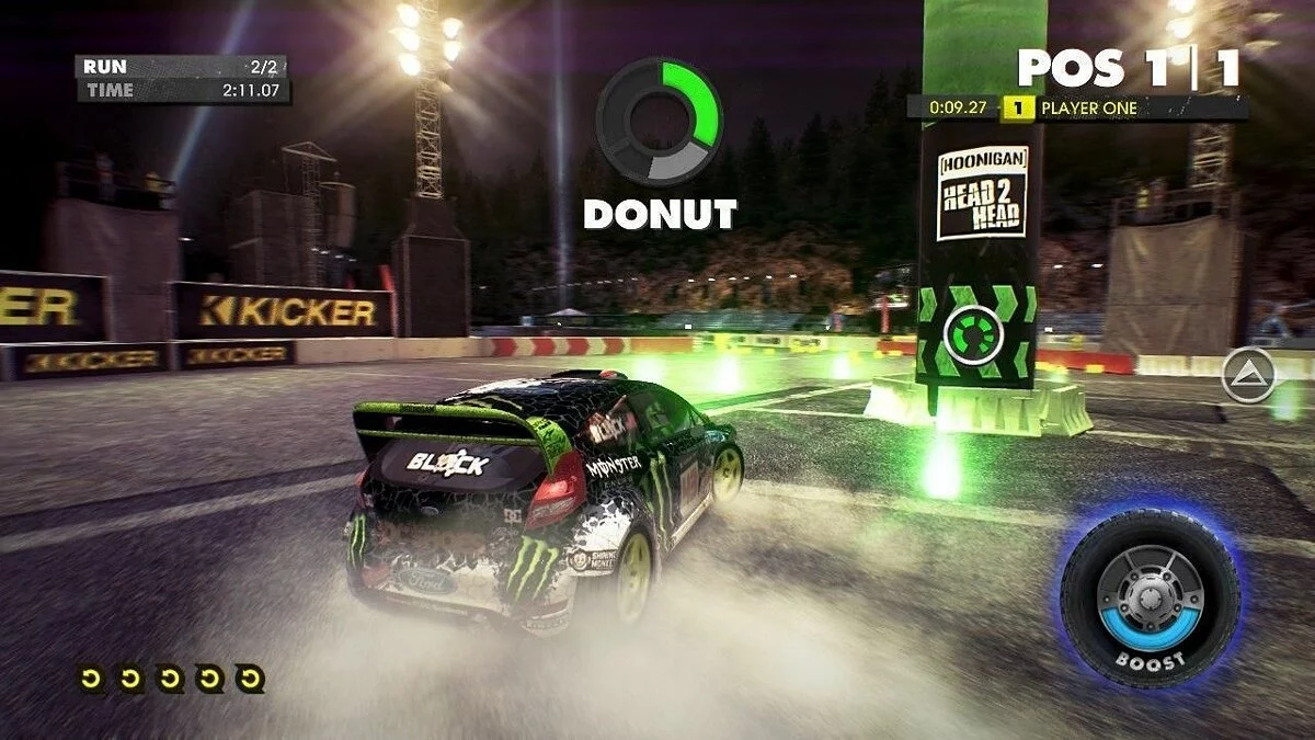Скриншоты из DiRT Showdown / Картинка 25