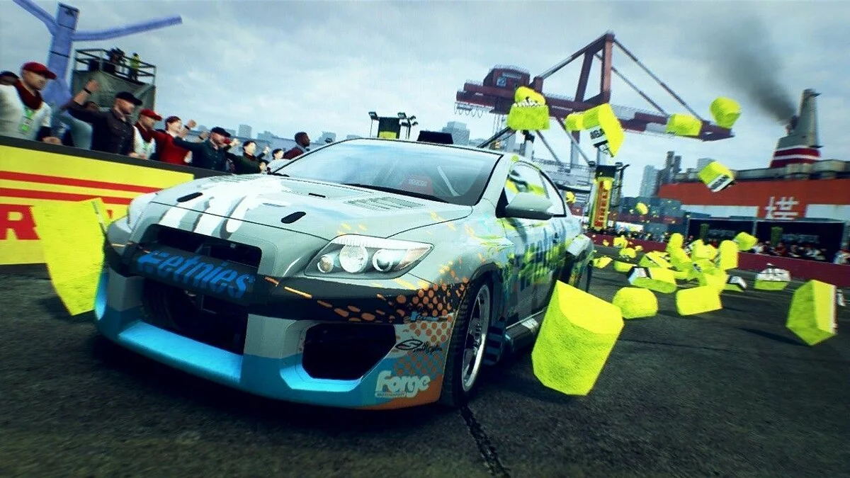 Скриншоты из DiRT Showdown / Картинка 9
