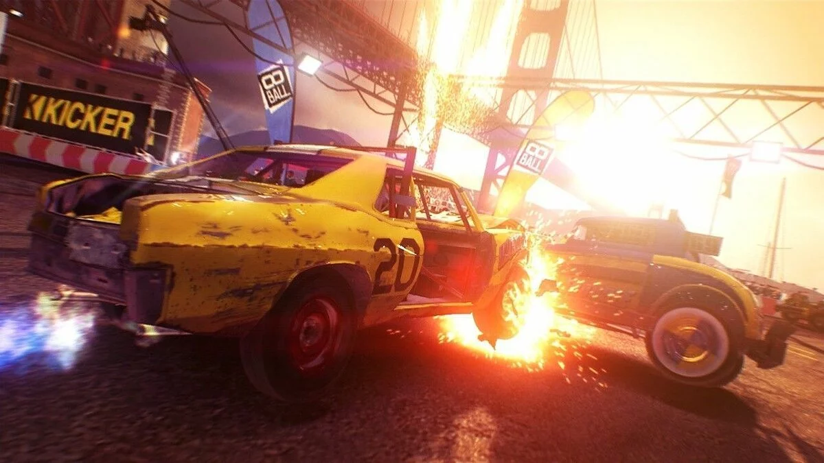 Скриншоты из DiRT Showdown / Картинка 10