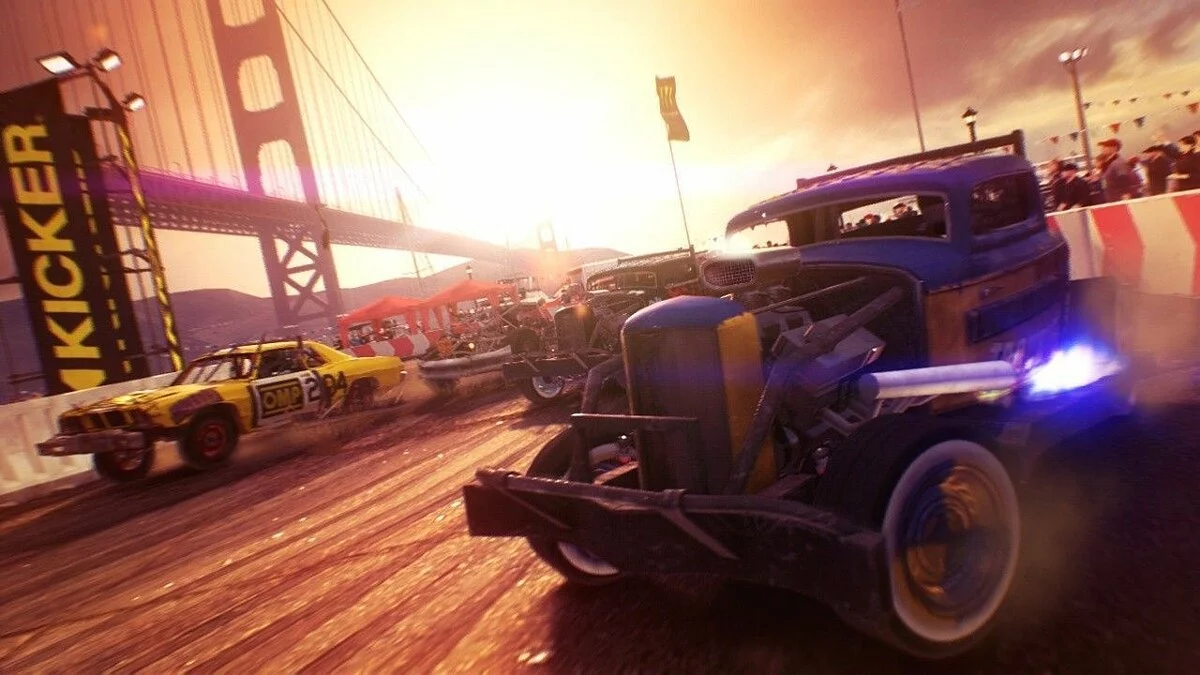 Скриншоты из DiRT Showdown / Картинка 11