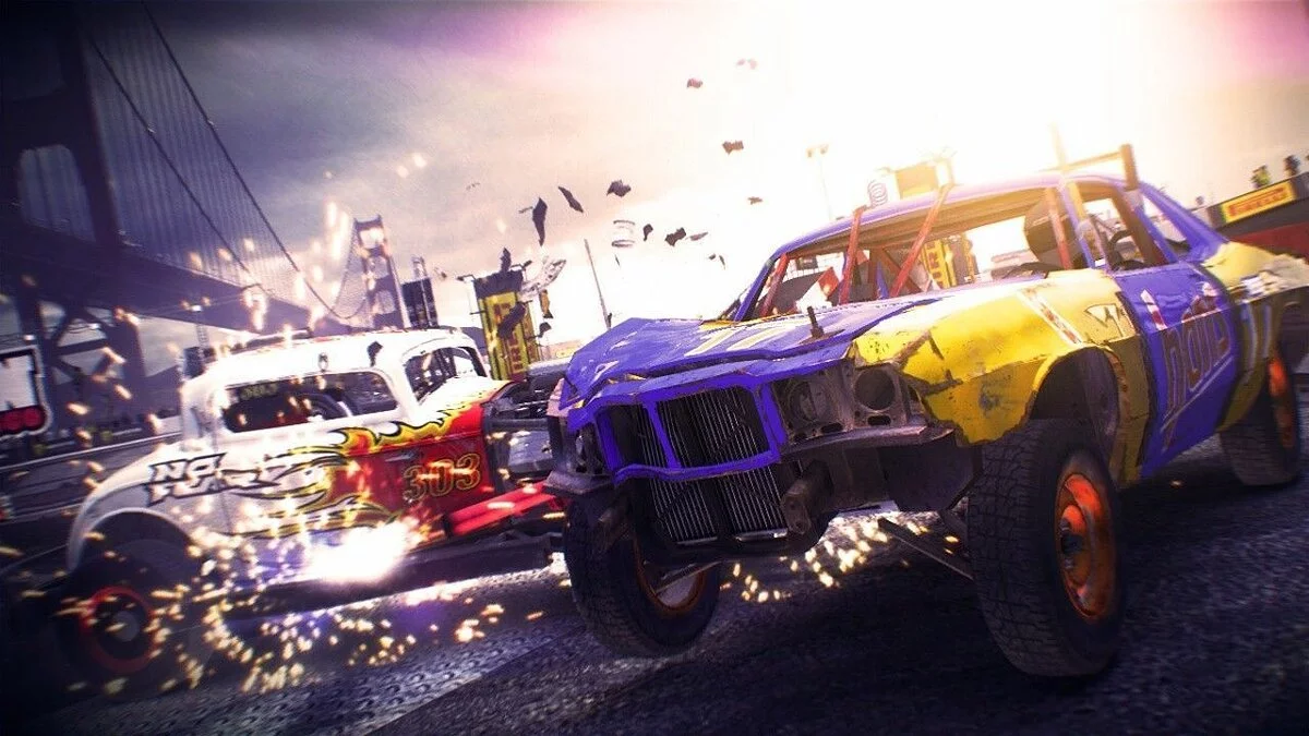 Скриншоты из DiRT Showdown / Картинка 12
