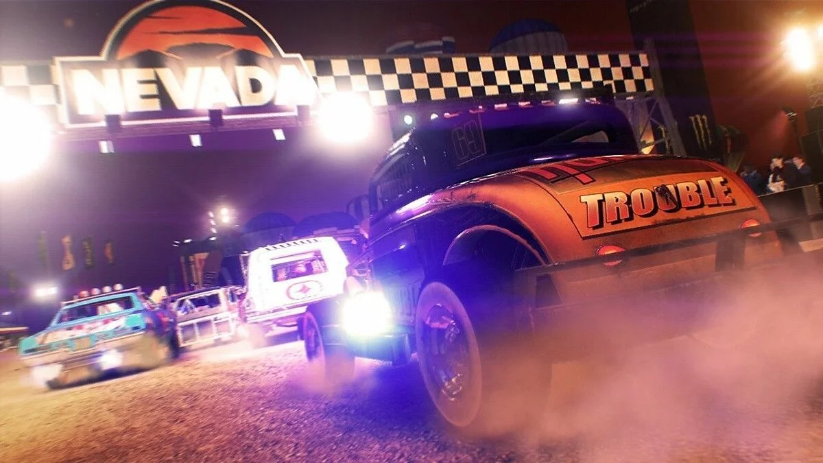 Скриншоты из DiRT Showdown / Картинка 13