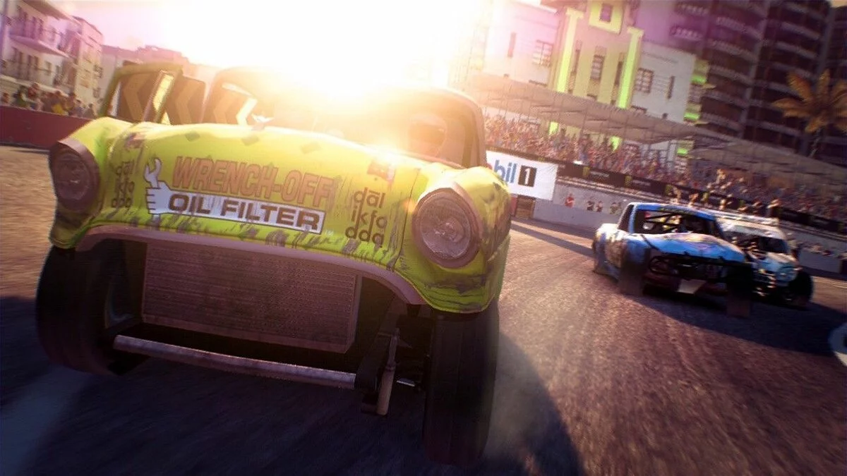 Скриншоты из DiRT Showdown / Картинка 14